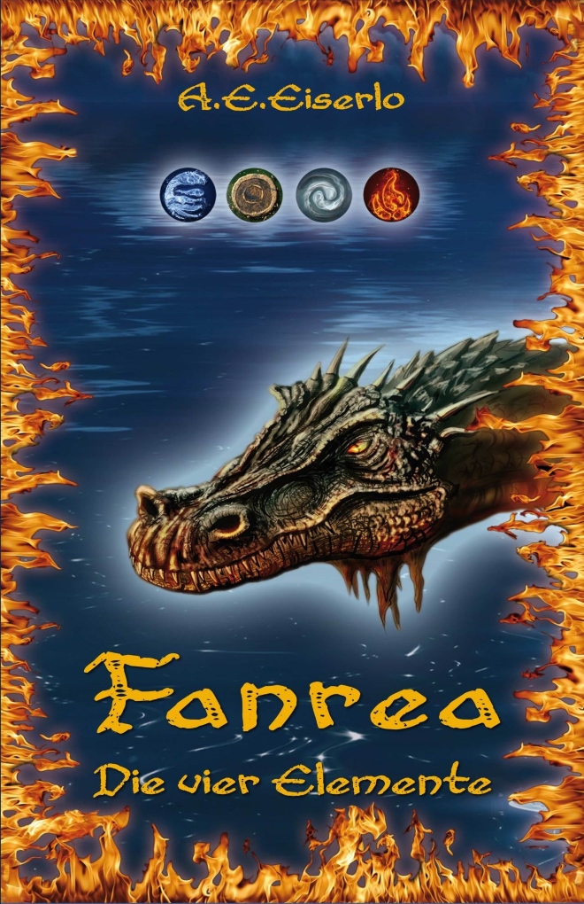 Fanrea - Die vier Elemente